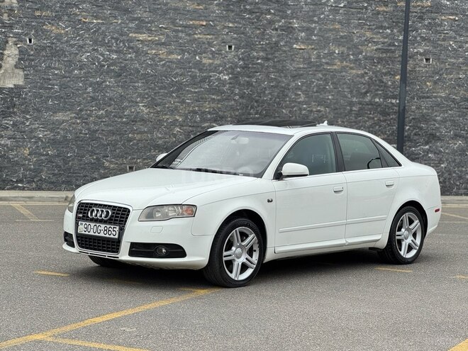 Audi A4-5