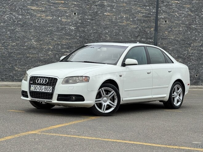 Audi A4-2
