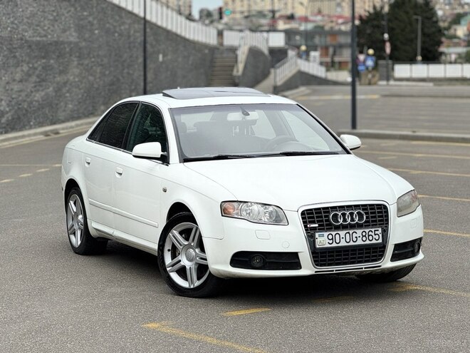 Audi A4-1