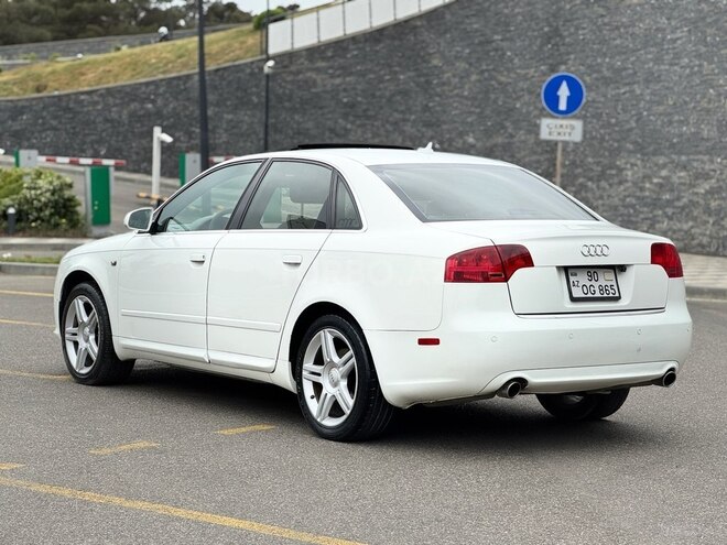 Audi A4-6