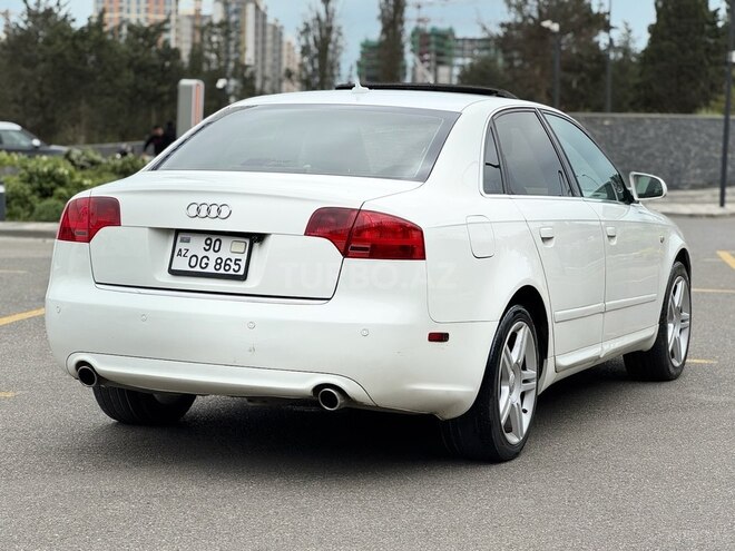 Audi A4-7