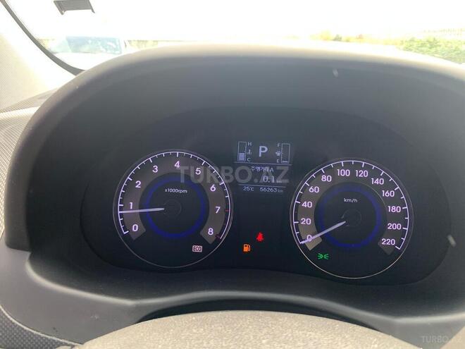 Hyundai Accent 2016, 56,000 km - 1.4 l - Bakı