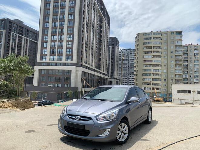 Hyundai Accent 2016, 56,000 km - 1.4 l - Bakı