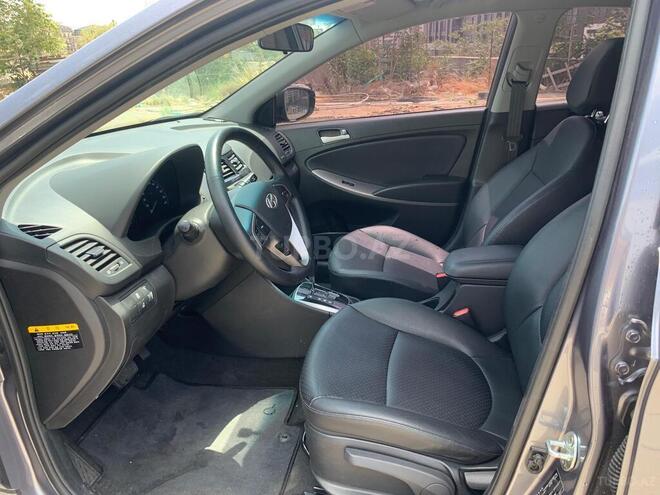 Hyundai Accent 2016, 56,000 km - 1.4 l - Bakı