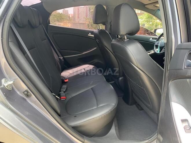 Hyundai Accent 2016, 56,000 km - 1.4 l - Bakı