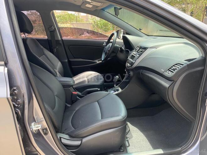 Hyundai Accent 2016, 56,000 km - 1.4 l - Bakı