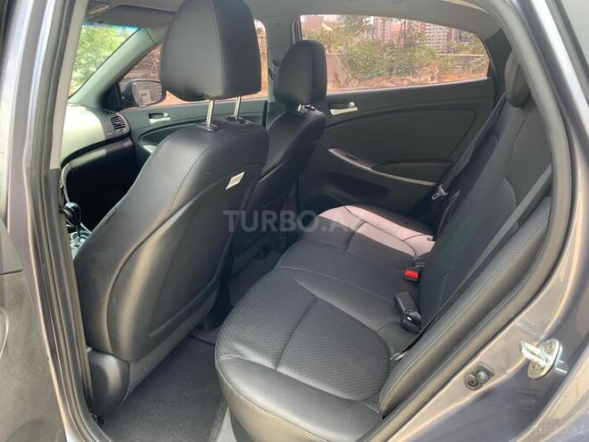Hyundai Accent 2016, 56,000 km - 1.4 l - Bakı