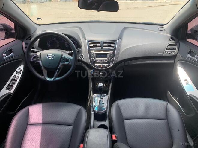Hyundai Accent 2016, 56,000 km - 1.4 l - Bakı