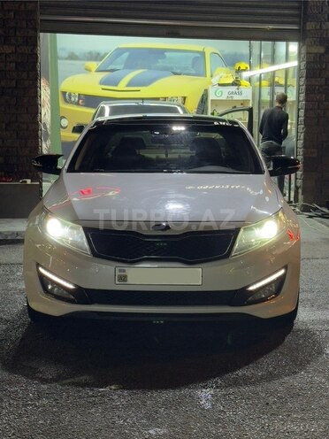 Kia Optima 2012, 182,435 km - 2.0 л - Bakı