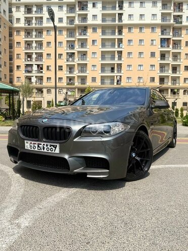 BMW 528 2014, 87,000 km - 2.0 l - Bakı