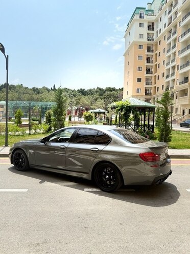 BMW 528 2014, 87,000 km - 2.0 l - Bakı