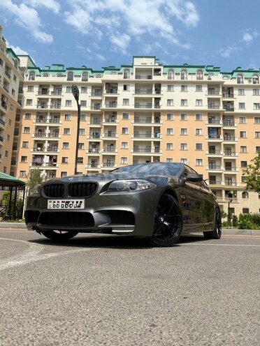 BMW 528 2014, 87,000 km - 2.0 l - Bakı