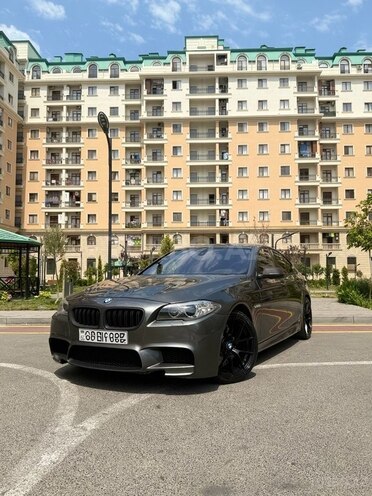 BMW 528 2014, 87,000 km - 2.0 l - Bakı