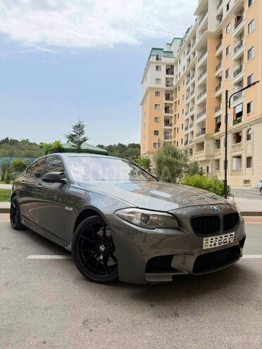 BMW 528 2014, 87,000 km - 2.0 l - Bakı