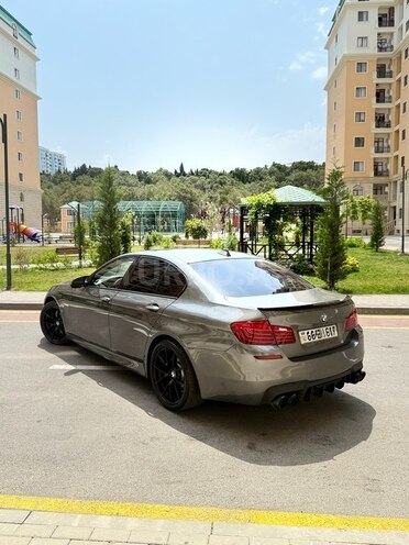 BMW 528 2014, 87,000 km - 2.0 l - Bakı