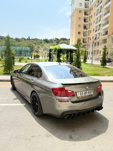 BMW 528 2014, 87,000 km - 2.0 l - Bakı