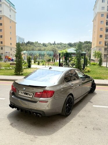 BMW 528 2014, 87,000 km - 2.0 l - Bakı