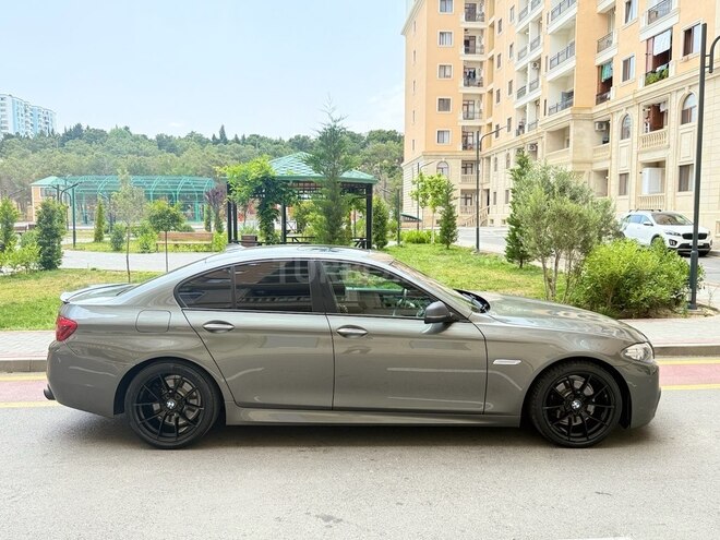 BMW 528 2014, 87,000 km - 2.0 l - Bakı
