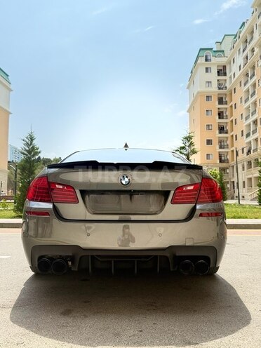 BMW 528 2014, 87,000 km - 2.0 l - Bakı