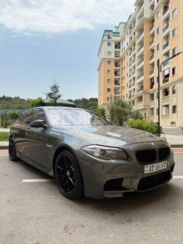 BMW 528 2014, 87,000 km - 2.0 l - Bakı