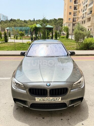 BMW 528 2014, 87,000 km - 2.0 l - Bakı