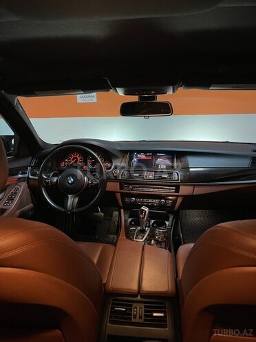 BMW 528 2014, 87,000 km - 2.0 l - Bakı