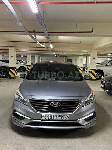 Hyundai Sonata 2015, 176,000 km - 2.0 l - Bakı