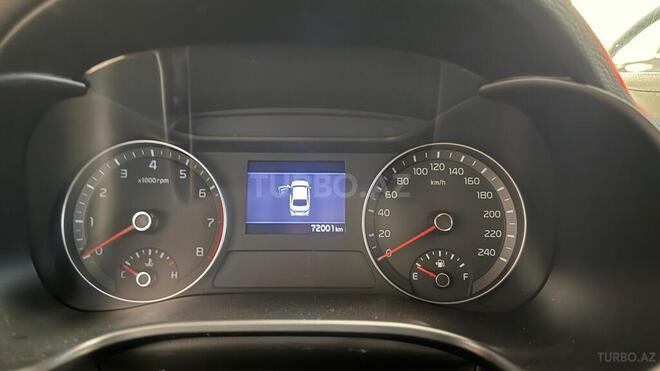 Kia K3 2019, 72,000 km - 1.6 l - Bakı
