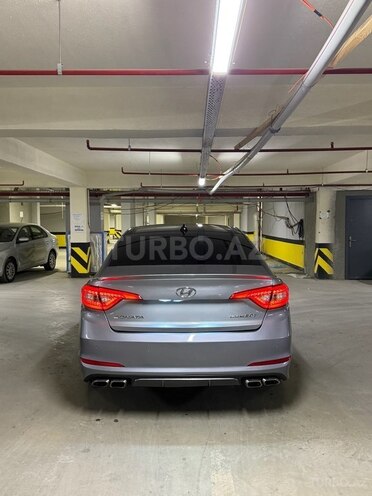 Hyundai Sonata 2015, 176,000 km - 2.0 l - Bakı