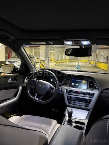 Hyundai Sonata 2015, 176,000 km - 2.0 l - Bakı
