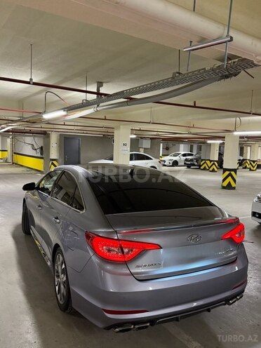 Hyundai Sonata 2015, 176,000 km - 2.0 l - Bakı