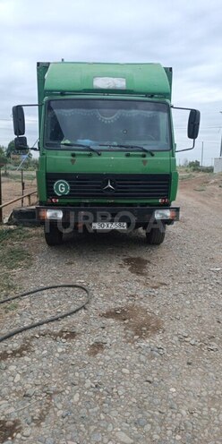 Mercedes  1997, 291,291 km - 4.3 l - Beyləqan