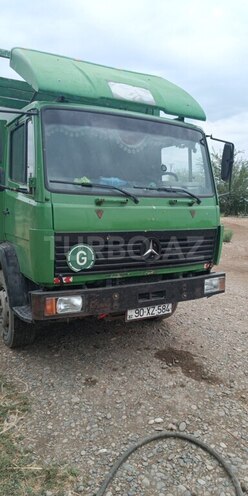 Mercedes  1997, 291,291 km - 4.3 l - Beyləqan