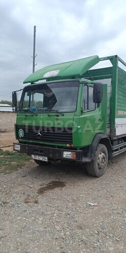Mercedes  1997, 291,291 km - 4.3 l - Beyləqan