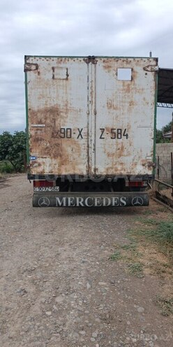 Mercedes  1997, 291,291 km - 4.3 l - Beyləqan
