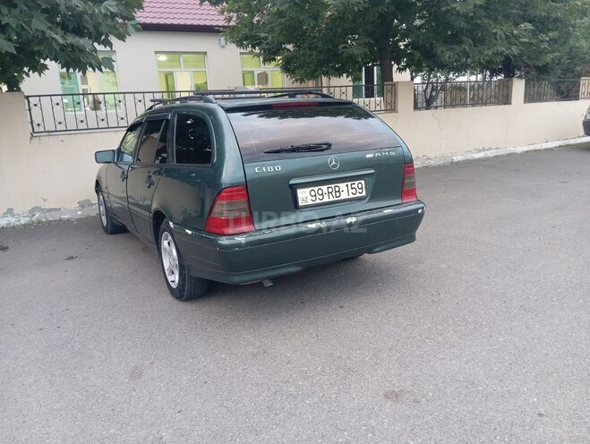 Mercedes C 180 1999, 432,000 km - 1.8 l - Füzuli