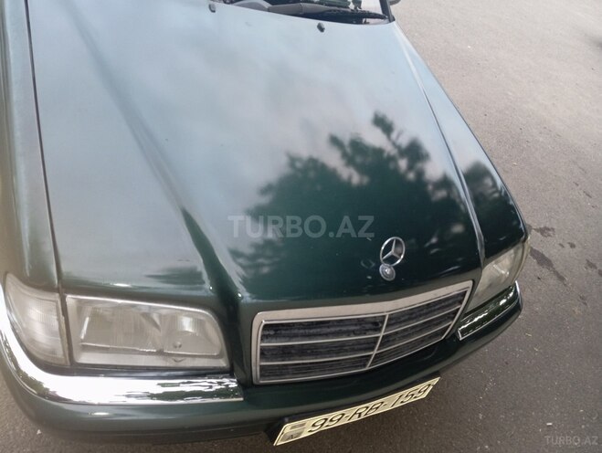 Mercedes C 180 1999, 432,000 km - 1.8 l - Füzuli