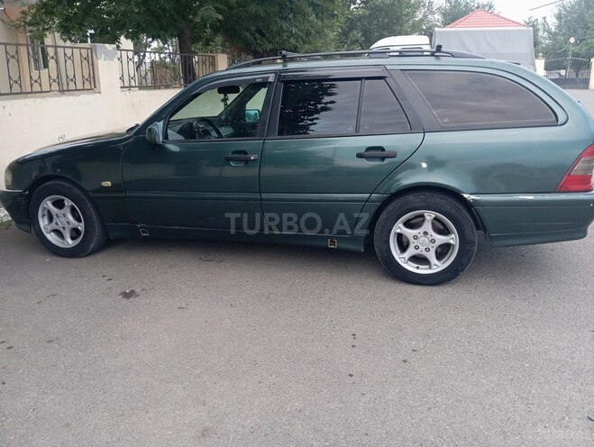 Mercedes C 180 1999, 432,000 km - 1.8 l - Füzuli