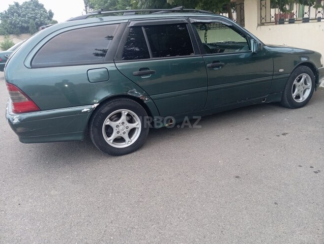 Mercedes C 180 1999, 432,000 km - 1.8 l - Füzuli