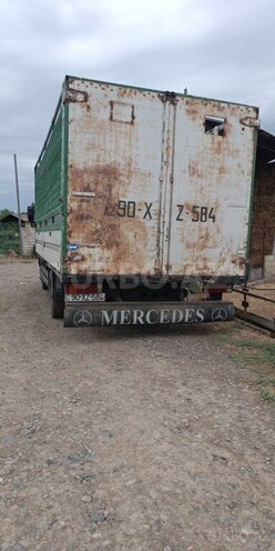 Mercedes  1997, 291,291 km - 4.3 l - Beyləqan