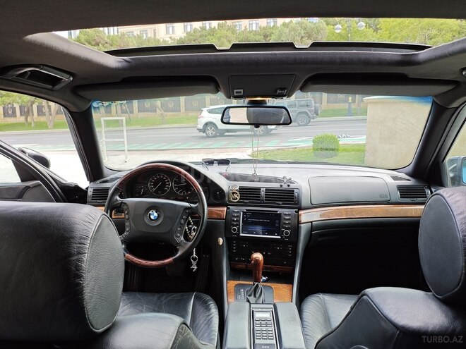 BMW 728 2000, 378,000 km - 2.8 l - Bakı