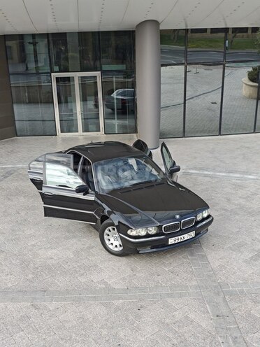 BMW 728 2000, 378,000 km - 2.8 l - Bakı