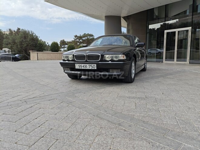 BMW 728 2000, 378,000 km - 2.8 l - Bakı