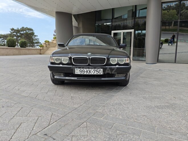 BMW 728 2000, 378,000 km - 2.8 l - Bakı