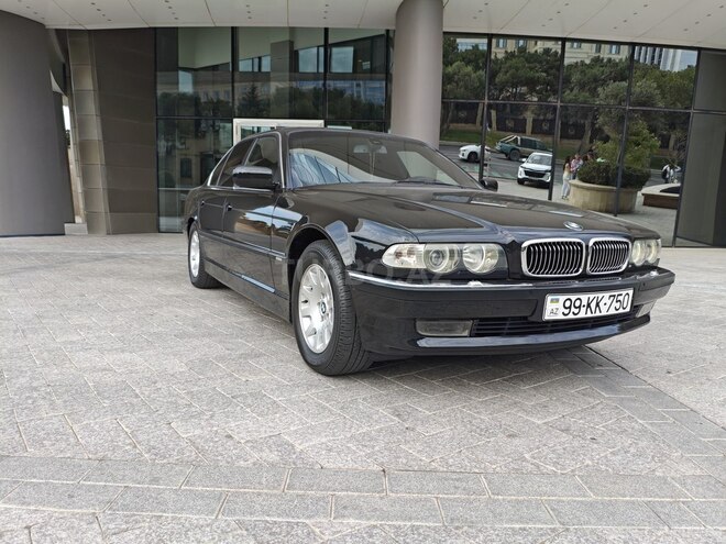 BMW 728 2000, 378,000 km - 2.8 l - Bakı