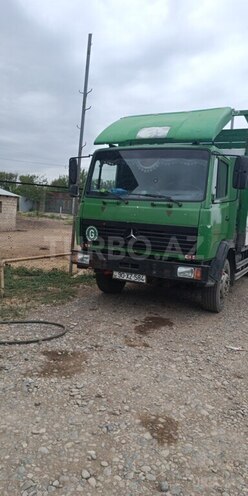 Mercedes  1997, 291,291 km - 4.3 l - Beyləqan