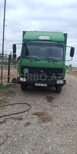 Mercedes  1997, 291,291 km - 4.3 l - Beyləqan