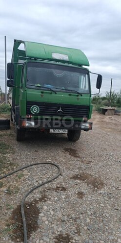 Mercedes  1997, 291,291 km - 4.3 l - Beyləqan