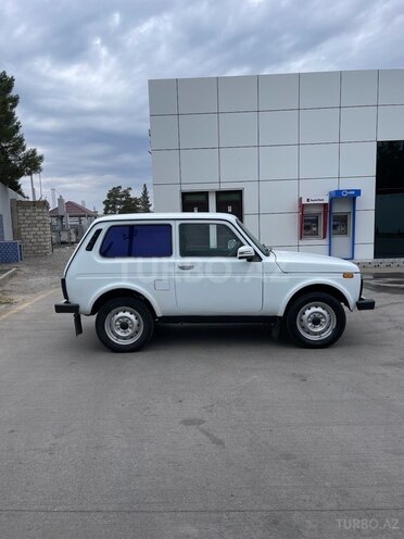 LADA (VAZ) Niva 2012, 25,000 km - 1.7 l - Beyləqan