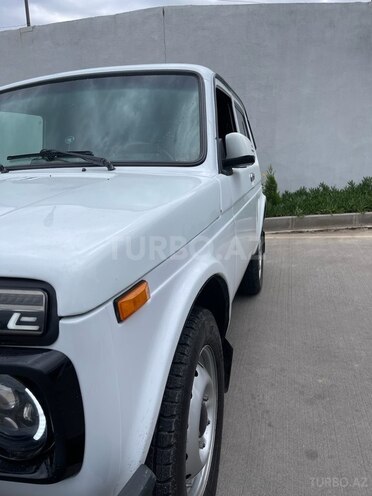 LADA (VAZ) Niva 2012, 25,000 km - 1.7 l - Beyləqan